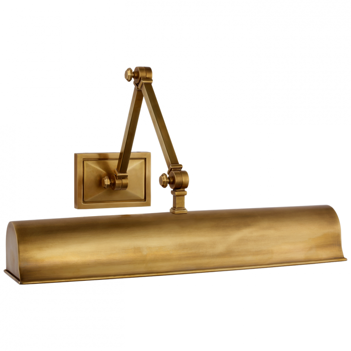 Jane 18" Double Library Light