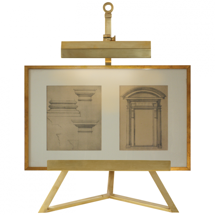 Estelle Display Lamp