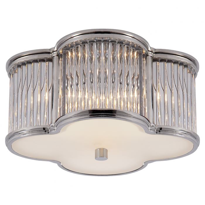 Basil Small Flush Mount