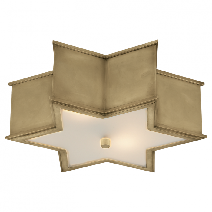 Sophia 17" Flush Mount