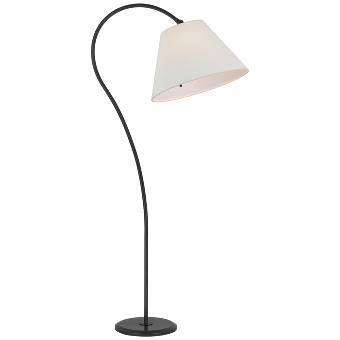 Dume Large Arched Floor Lamp