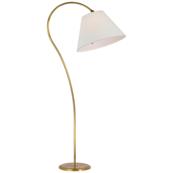Dume Large Arched Floor Lamp