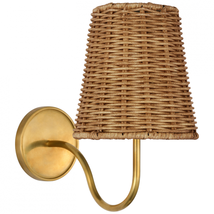 Lyndsie Small Sconce