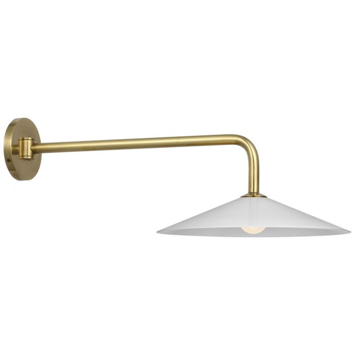 Ponce 9" Articulating Sconce