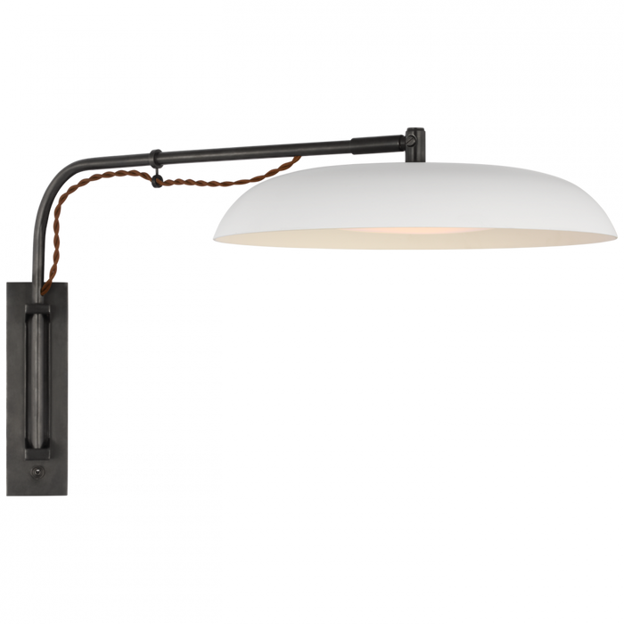 Cyrus Medium Articulating Wall Light