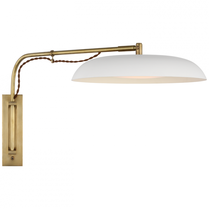 Cyrus Medium Articulating Wall Light