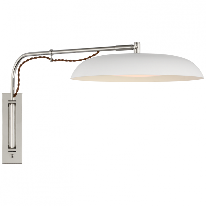 Cyrus Medium Articulating Wall Light