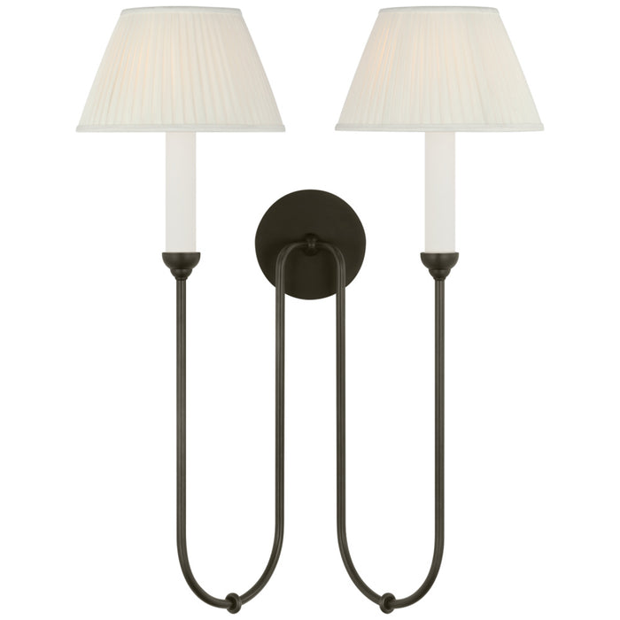 Ingela 24" Double Sconce