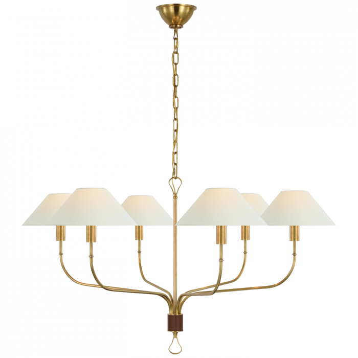 Griffin Extra Large Tail Chandelier