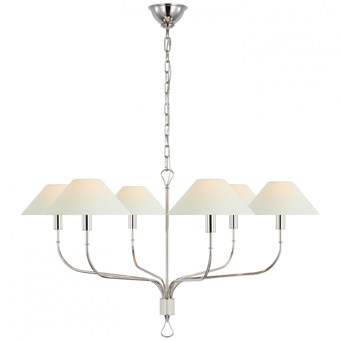 Griffin Extra Large Tail Chandelier