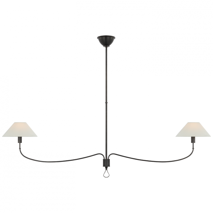 Griffin Grande Linear Chandelier