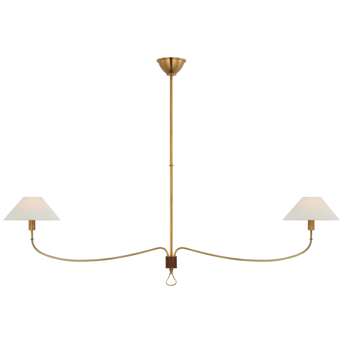 Griffin Grande Linear Chandelier
