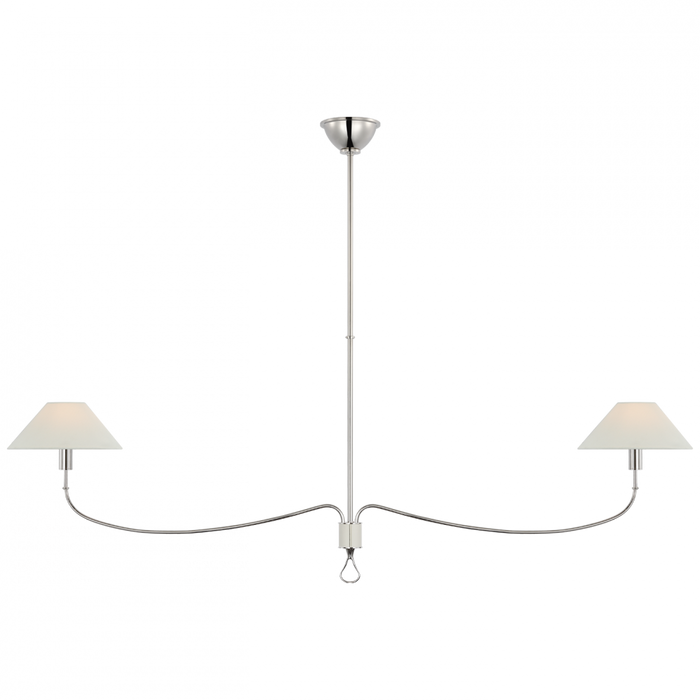Griffin Grande Linear Chandelier
