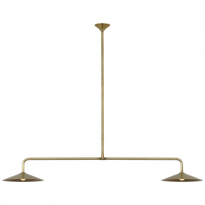 Ponce 62" Linear Pendant