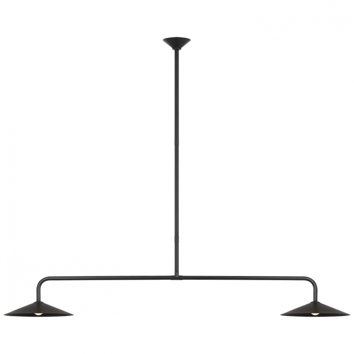 Ponce 62" Linear Pendant
