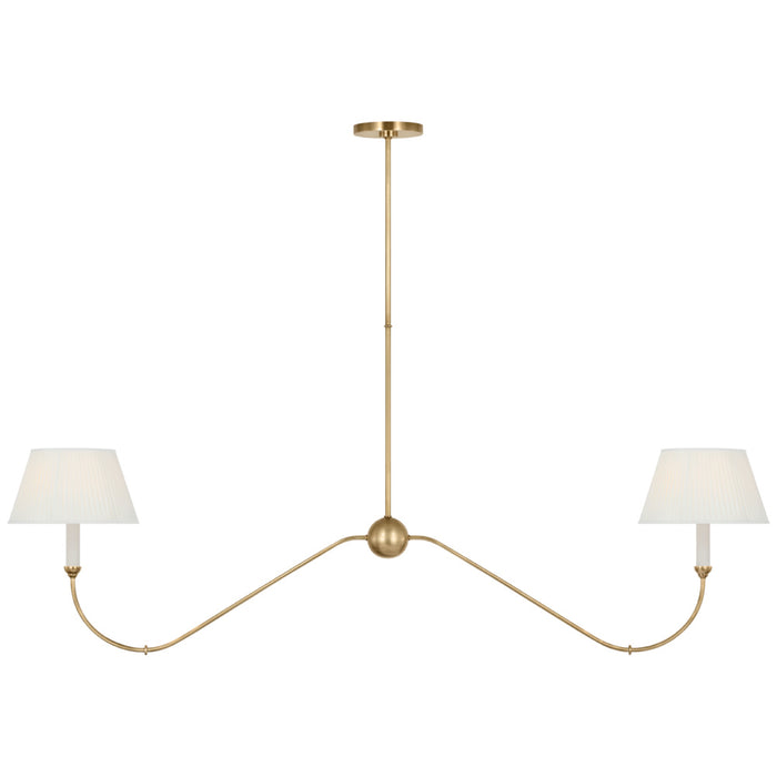 Ingela 65" Linear Chandelier