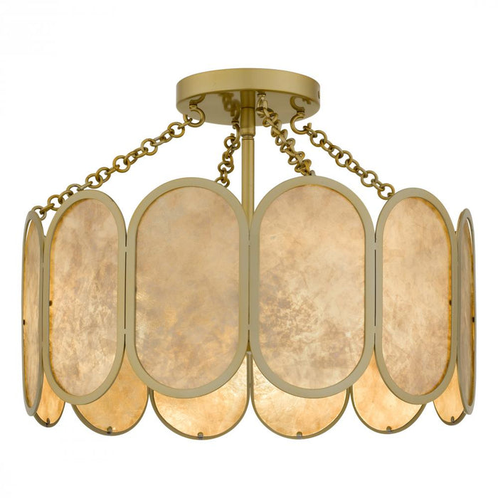Amalia Semi-Flush Mount