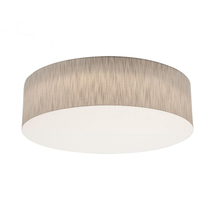 Anton 24'' Med Base Flush Mount -JT