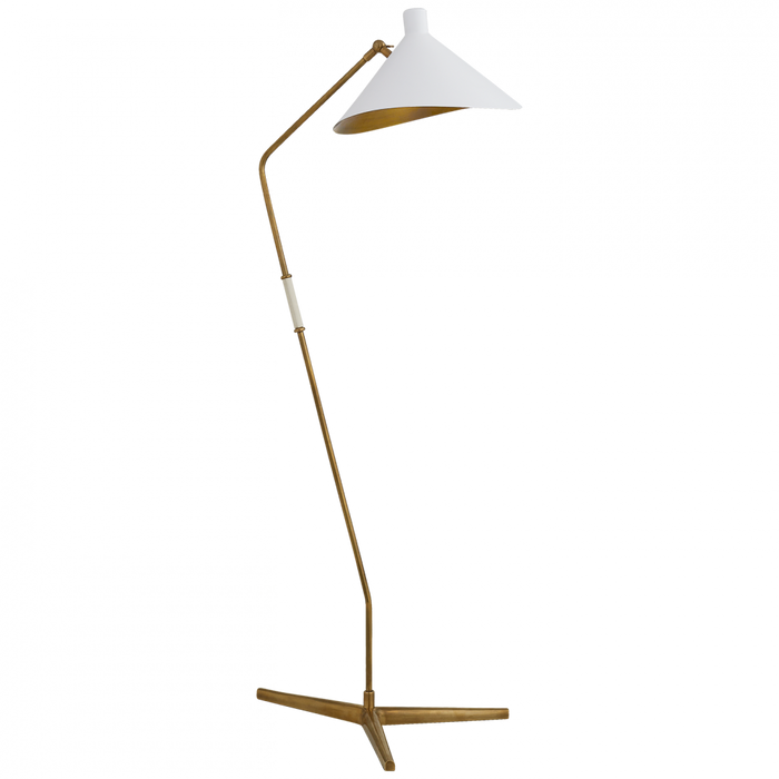 Mayotte Large Offset Floor Lamp