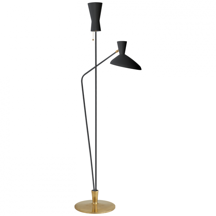 Austen Large Dual Function Floor Lamp