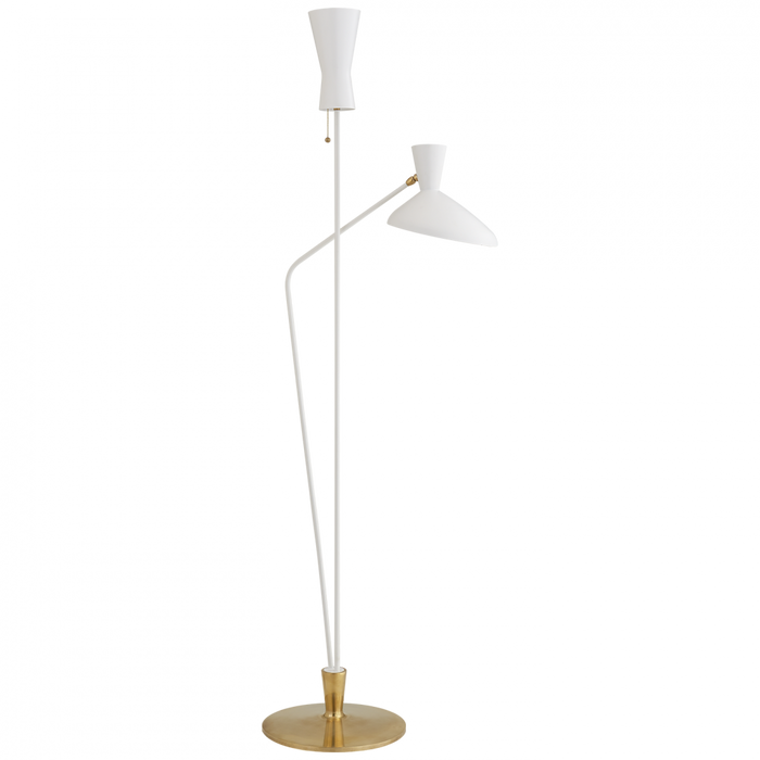 Austen Large Dual Function Floor Lamp