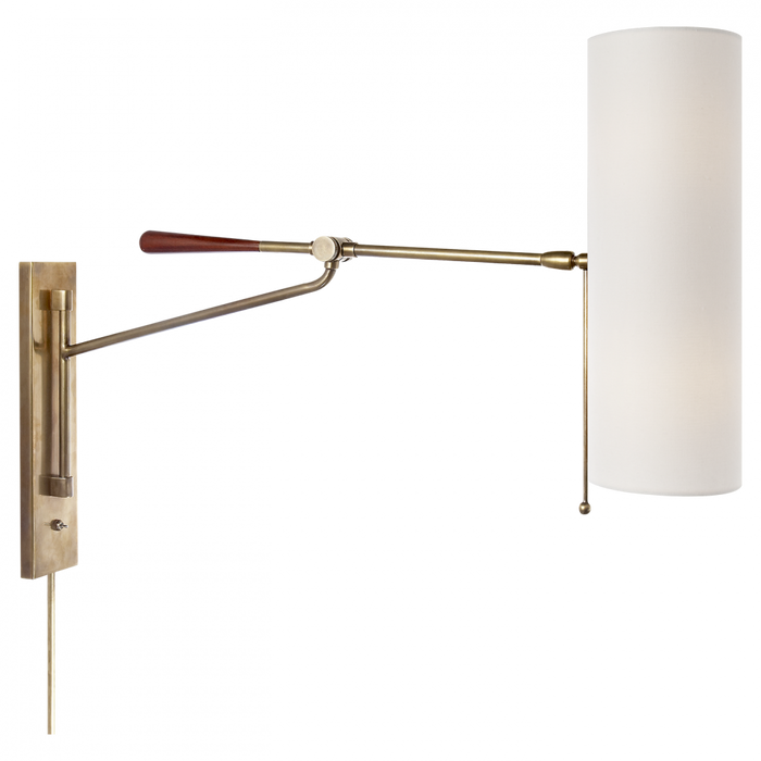 Frankfort Articulating Wall Light
