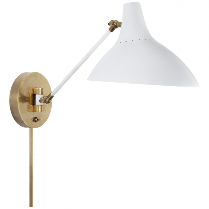 Charlton Wall Light