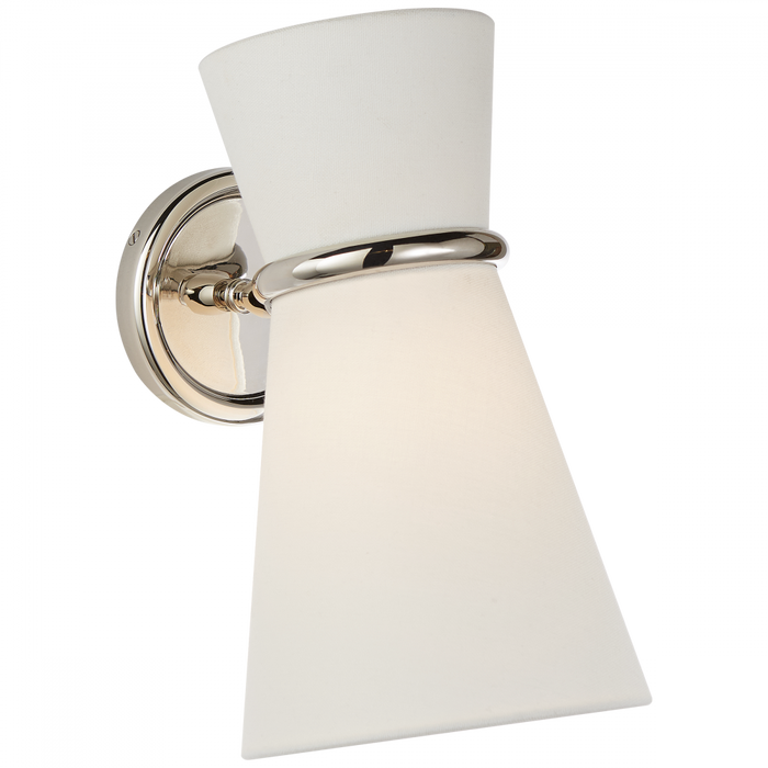 Clarkson Small Single Pivoting Sconce