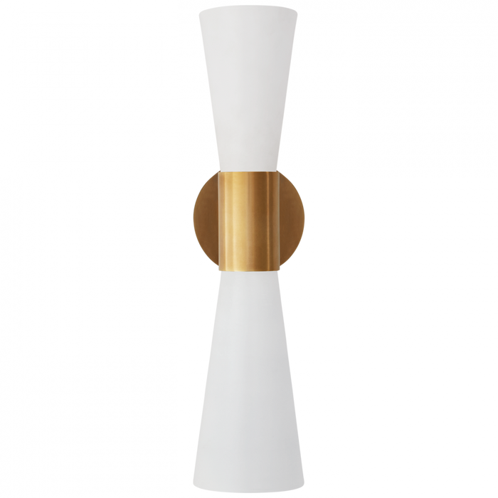 Clarkson Medium Narrow Sconce