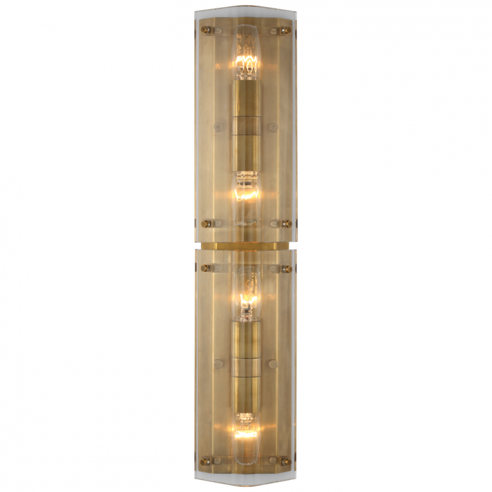 Clayton 25" Sconce
