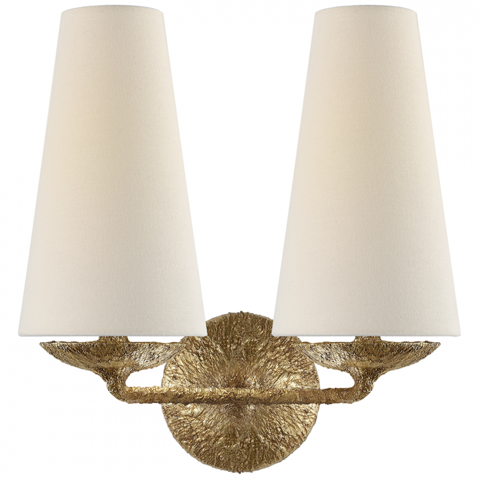 Fontaine Double Sconce