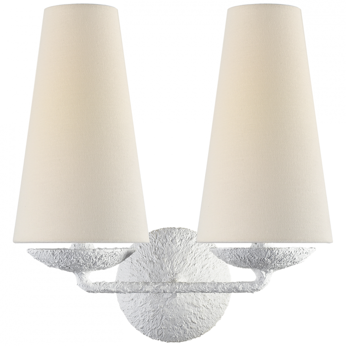 Fontaine Double Sconce