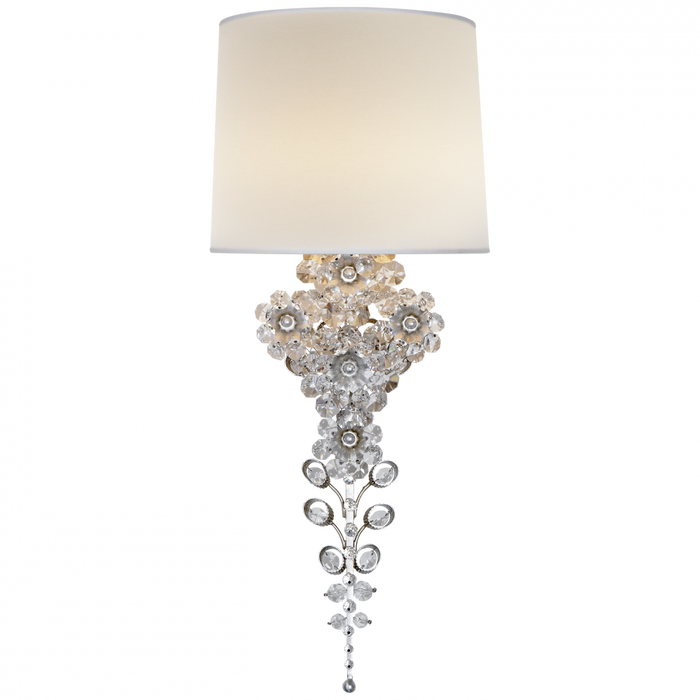 Claret Tail Sconce