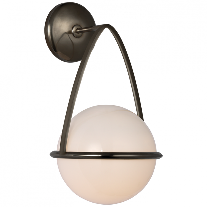 Lisette Bracketed Sconce