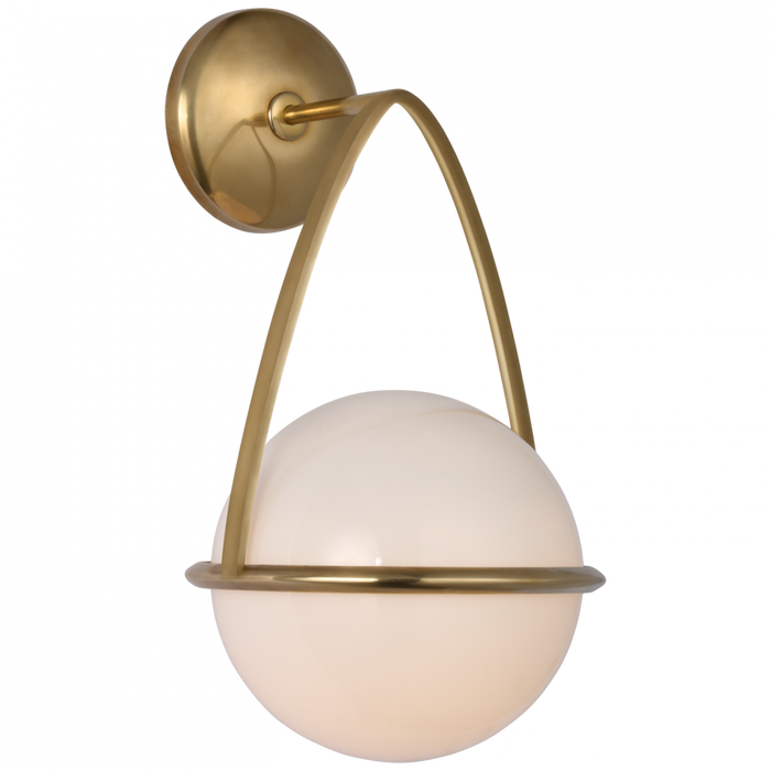Lisette Bracketed Sconce