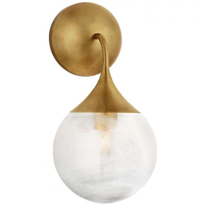 Cristol Small Single Sconce