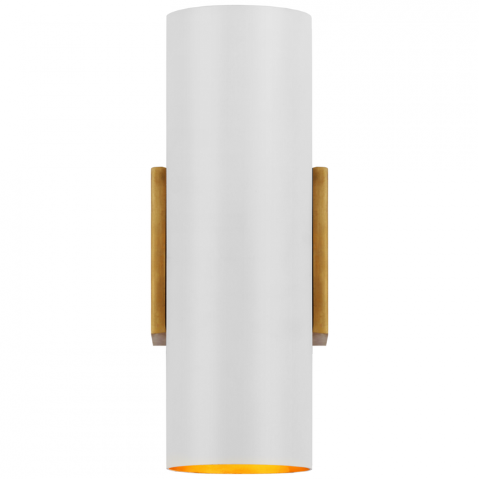 Nella Small Cylinder Sconce