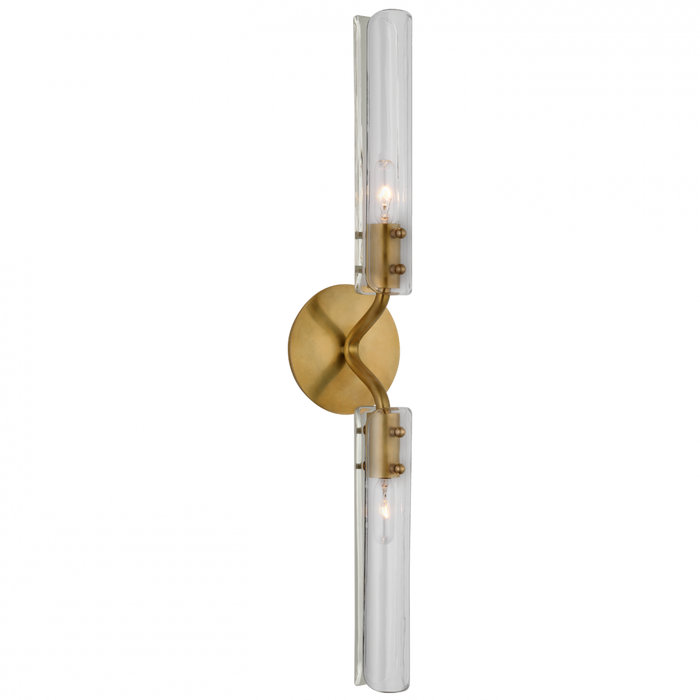 Casoria 23" Linear Sconce