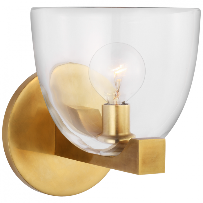 Carola Single Sconce