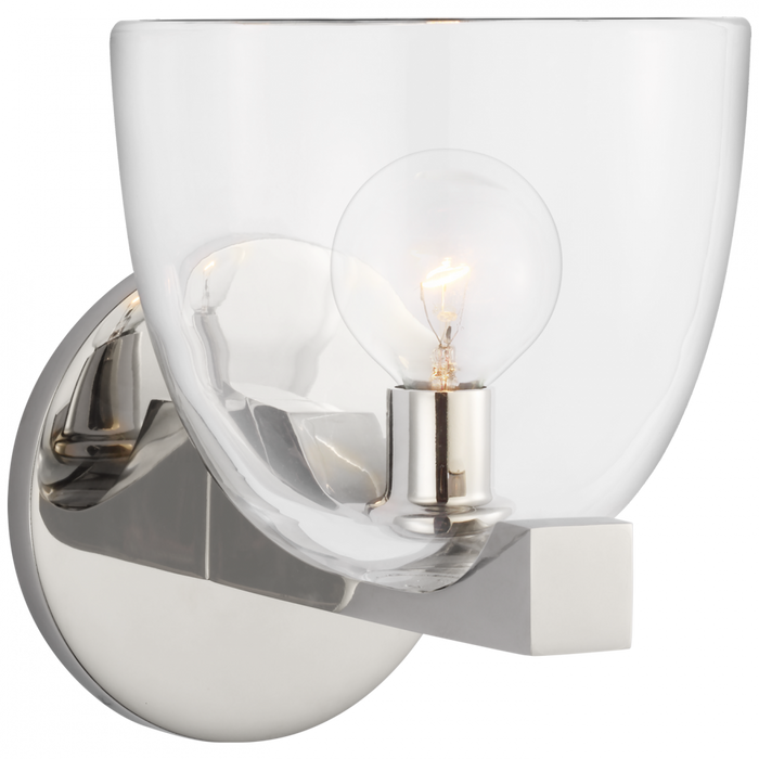 Carola Single Sconce