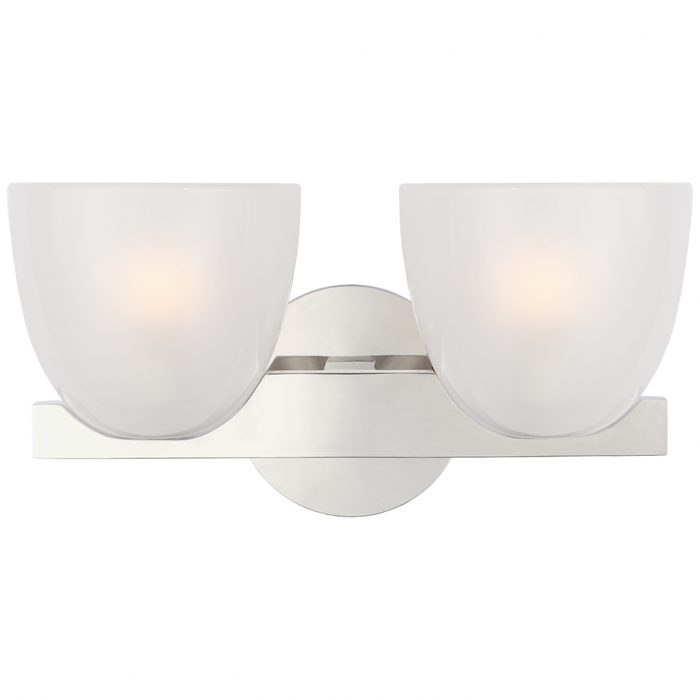 Carola Double Sconce