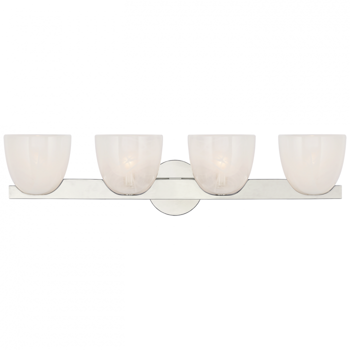 Carola 4-Light Bath Sconce
