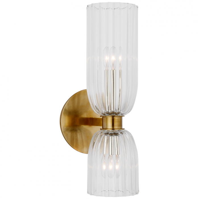 Asalea 16" Double Bath Sconce