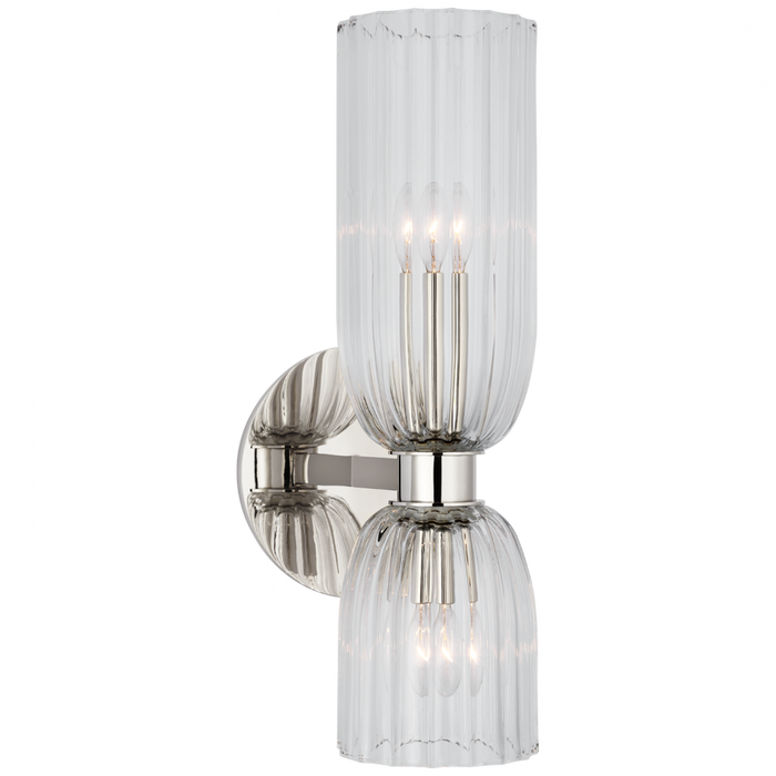 Asalea 16" Double Bath Sconce