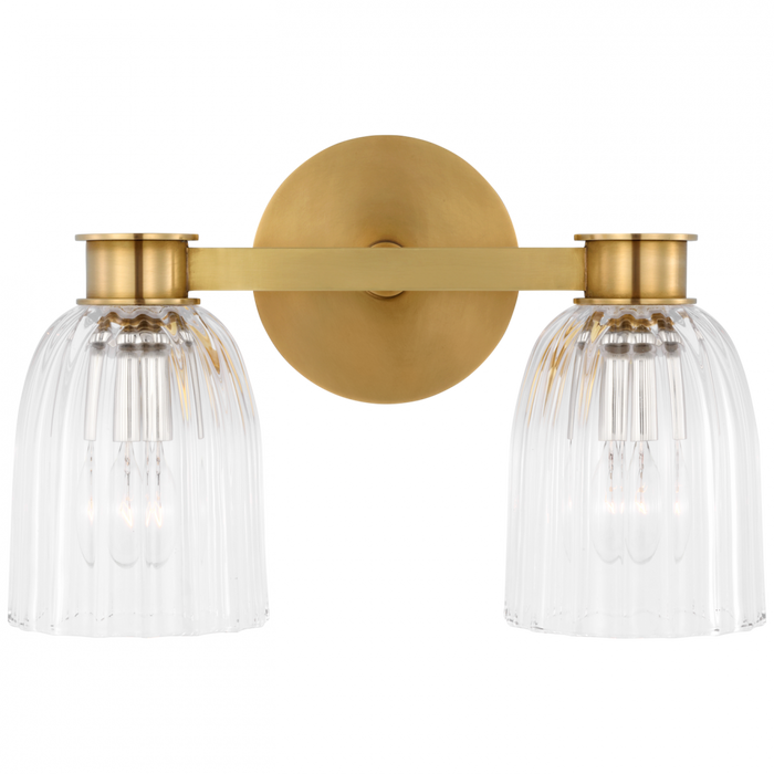 Asalea Double Sconce
