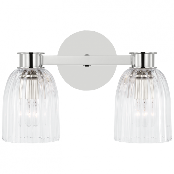 Asalea Double Sconce