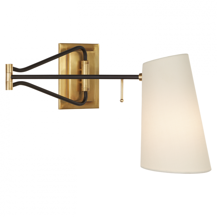 Keil Swing Arm Wall Light