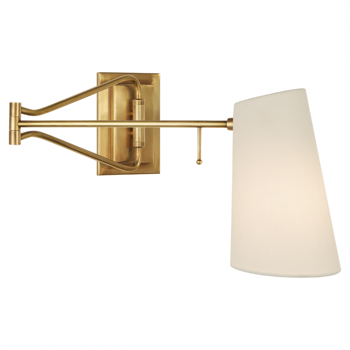 Keil Swing Arm Wall Light