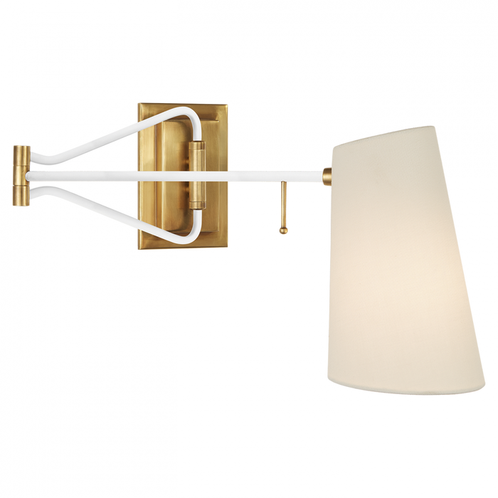 Keil Swing Arm Wall Light