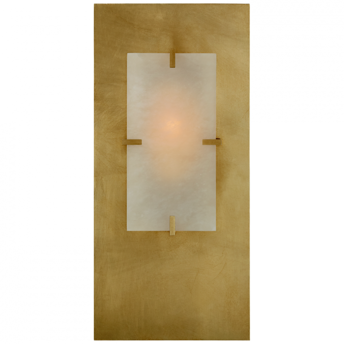 Dominica Rectangle Sconce